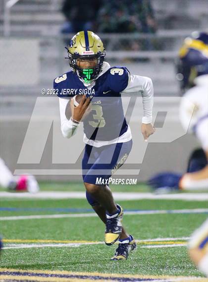 Thumbnail 1 in West Park vs. Nevada Union (CIF SJS D4 Quarterfinal playoff) photogallery.