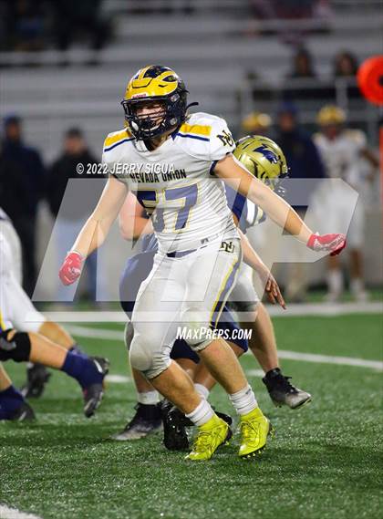 Thumbnail 2 in West Park vs. Nevada Union (CIF SJS D4 Quarterfinal playoff) photogallery.