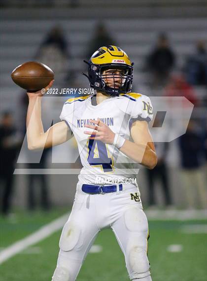 Thumbnail 2 in West Park vs. Nevada Union (CIF SJS D4 Quarterfinal playoff) photogallery.