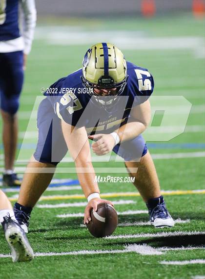 Thumbnail 2 in West Park vs. Nevada Union (CIF SJS D4 Quarterfinal playoff) photogallery.