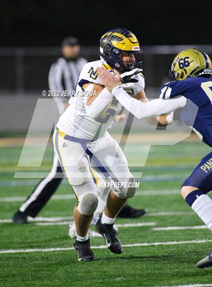 Thumbnail 1 in West Park vs. Nevada Union (CIF SJS D4 Quarterfinal playoff) photogallery.