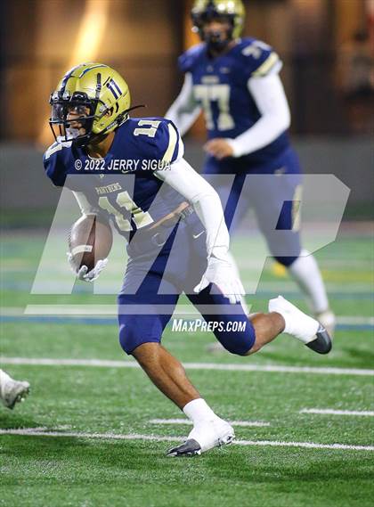 Thumbnail 2 in West Park vs. Nevada Union (CIF SJS D4 Quarterfinal playoff) photogallery.