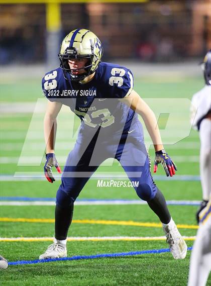 Thumbnail 3 in West Park vs. Nevada Union (CIF SJS D4 Quarterfinal playoff) photogallery.