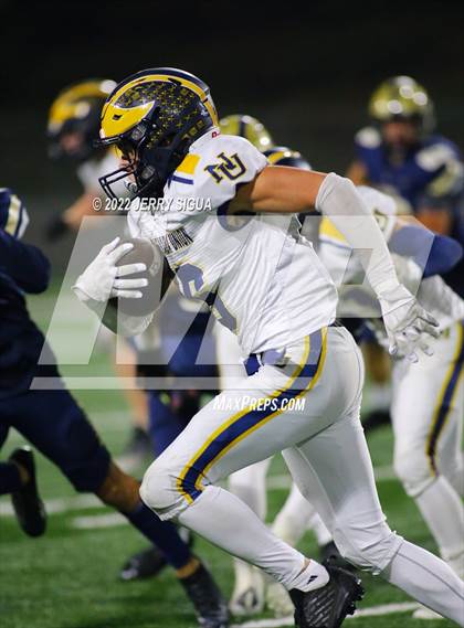Thumbnail 1 in West Park vs. Nevada Union (CIF SJS D4 Quarterfinal playoff) photogallery.