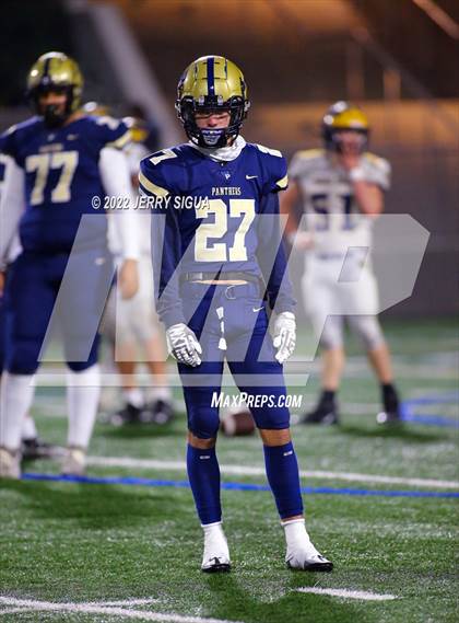 Thumbnail 3 in West Park vs. Nevada Union (CIF SJS D4 Quarterfinal playoff) photogallery.