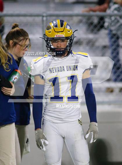Thumbnail 2 in West Park vs. Nevada Union (CIF SJS D4 Quarterfinal playoff) photogallery.