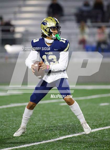 Thumbnail 1 in West Park vs. Nevada Union (CIF SJS D4 Quarterfinal playoff) photogallery.