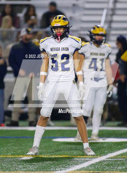 Thumbnail 3 in West Park vs. Nevada Union (CIF SJS D4 Quarterfinal playoff) photogallery.