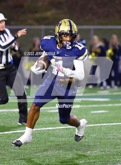 Thumbnail 3 in West Park vs. Nevada Union (CIF SJS D4 Quarterfinal playoff) photogallery.