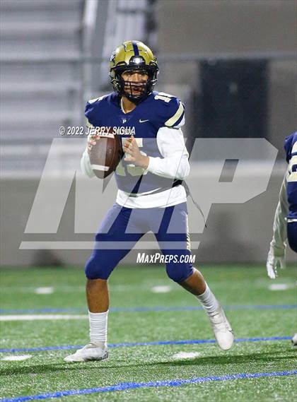 Thumbnail 2 in West Park vs. Nevada Union (CIF SJS D4 Quarterfinal playoff) photogallery.