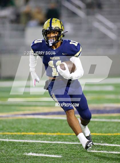 Thumbnail 2 in West Park vs. Nevada Union (CIF SJS D4 Quarterfinal playoff) photogallery.