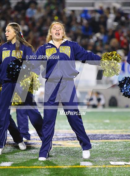 Thumbnail 3 in West Park vs. Nevada Union (CIF SJS D4 Quarterfinal playoff) photogallery.