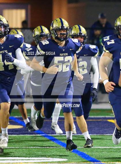 Thumbnail 3 in West Park vs. Nevada Union (CIF SJS D4 Quarterfinal playoff) photogallery.