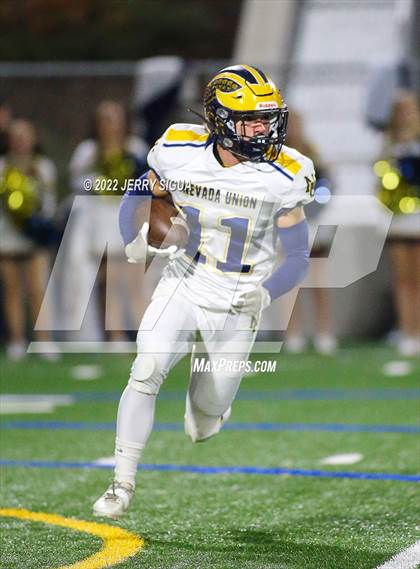 Thumbnail 1 in West Park vs. Nevada Union (CIF SJS D4 Quarterfinal playoff) photogallery.