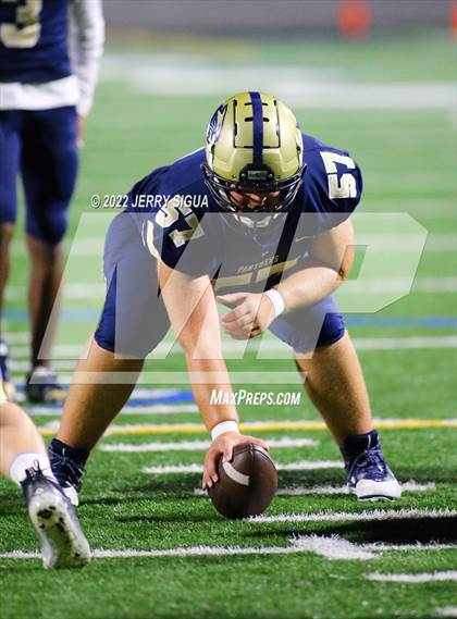Thumbnail 1 in West Park vs. Nevada Union (CIF SJS D4 Quarterfinal playoff) photogallery.