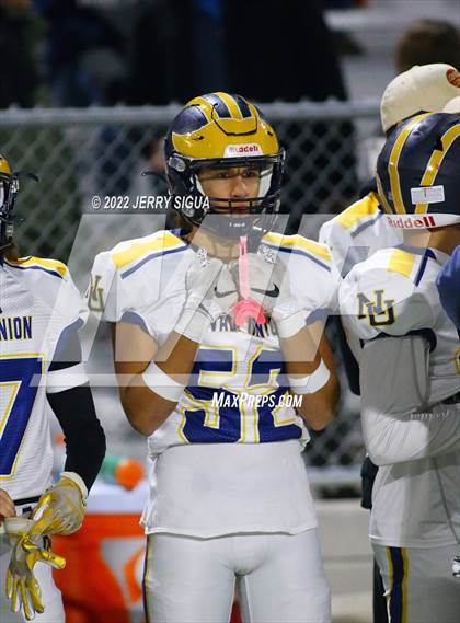 Thumbnail 3 in West Park vs. Nevada Union (CIF SJS D4 Quarterfinal playoff) photogallery.