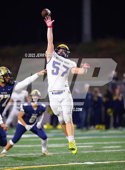Thumbnail 2 in West Park vs. Nevada Union (CIF SJS D4 Quarterfinal playoff) photogallery.