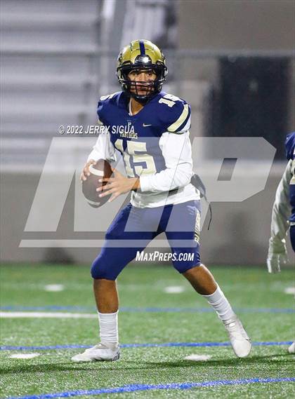 Thumbnail 3 in West Park vs. Nevada Union (CIF SJS D4 Quarterfinal playoff) photogallery.