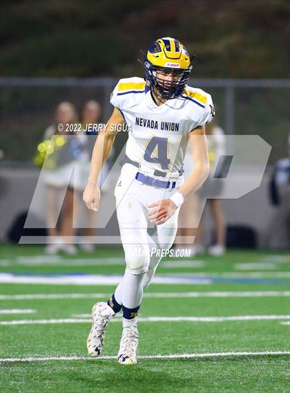Thumbnail 3 in West Park vs. Nevada Union (CIF SJS D4 Quarterfinal playoff) photogallery.
