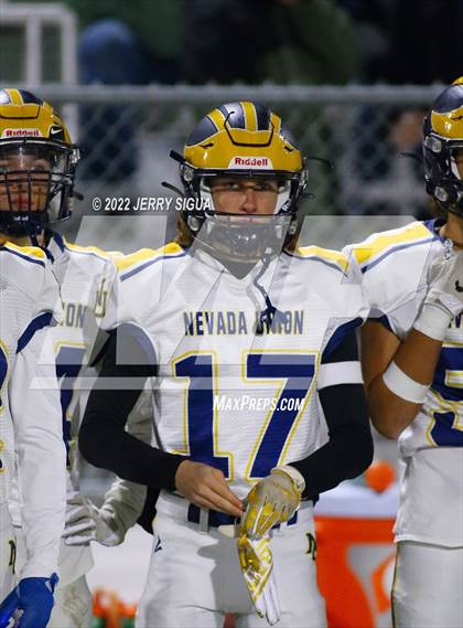 Thumbnail 2 in West Park vs. Nevada Union (CIF SJS D4 Quarterfinal playoff) photogallery.