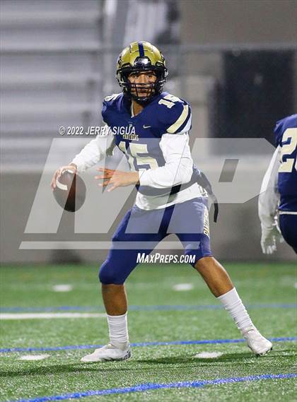 Thumbnail 1 in West Park vs. Nevada Union (CIF SJS D4 Quarterfinal playoff) photogallery.