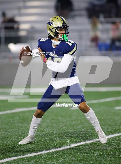Thumbnail 2 in West Park vs. Nevada Union (CIF SJS D4 Quarterfinal playoff) photogallery.