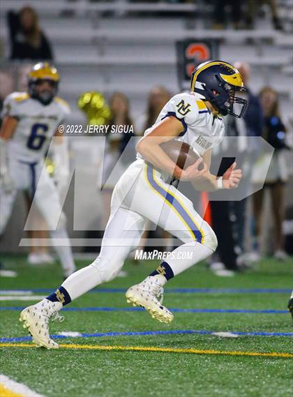 Thumbnail 3 in West Park vs. Nevada Union (CIF SJS D4 Quarterfinal playoff) photogallery.
