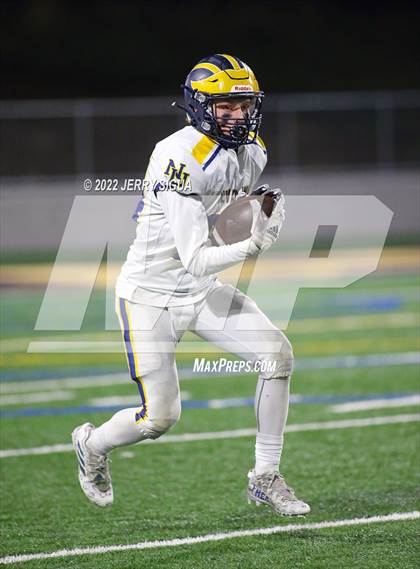 Thumbnail 3 in West Park vs. Nevada Union (CIF SJS D4 Quarterfinal playoff) photogallery.