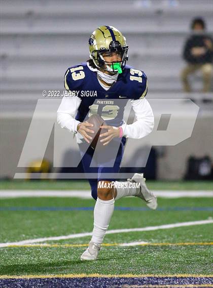 Thumbnail 3 in West Park vs. Nevada Union (CIF SJS D4 Quarterfinal playoff) photogallery.