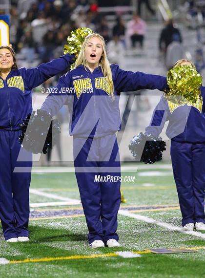 Thumbnail 1 in West Park vs. Nevada Union (CIF SJS D4 Quarterfinal playoff) photogallery.