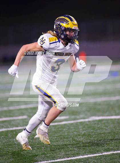Thumbnail 2 in West Park vs. Nevada Union (CIF SJS D4 Quarterfinal playoff) photogallery.