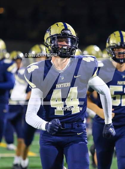 Thumbnail 3 in West Park vs. Nevada Union (CIF SJS D4 Quarterfinal playoff) photogallery.