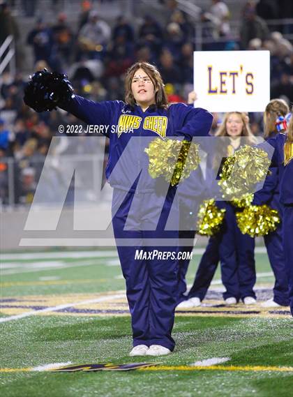 Thumbnail 2 in West Park vs. Nevada Union (CIF SJS D4 Quarterfinal playoff) photogallery.