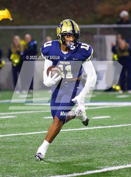 Thumbnail 1 in West Park vs. Nevada Union (CIF SJS D4 Quarterfinal playoff) photogallery.