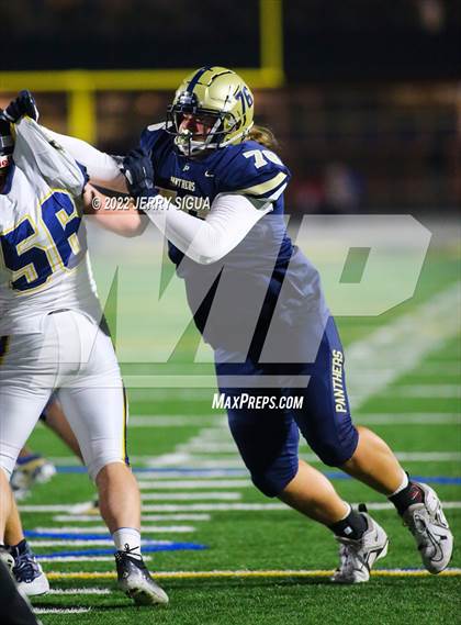 Thumbnail 1 in West Park vs. Nevada Union (CIF SJS D4 Quarterfinal playoff) photogallery.