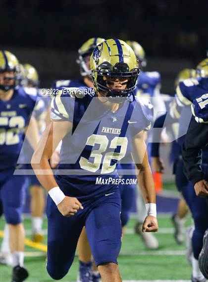 Thumbnail 2 in West Park vs. Nevada Union (CIF SJS D4 Quarterfinal playoff) photogallery.