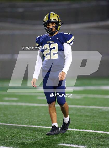 Thumbnail 2 in West Park vs. Nevada Union (CIF SJS D4 Quarterfinal playoff) photogallery.