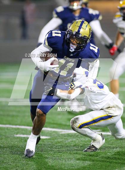 Thumbnail 2 in West Park vs. Nevada Union (CIF SJS D4 Quarterfinal playoff) photogallery.