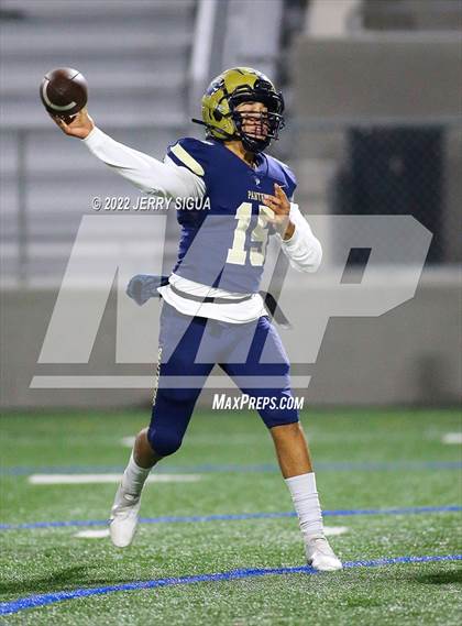 Thumbnail 1 in West Park vs. Nevada Union (CIF SJS D4 Quarterfinal playoff) photogallery.