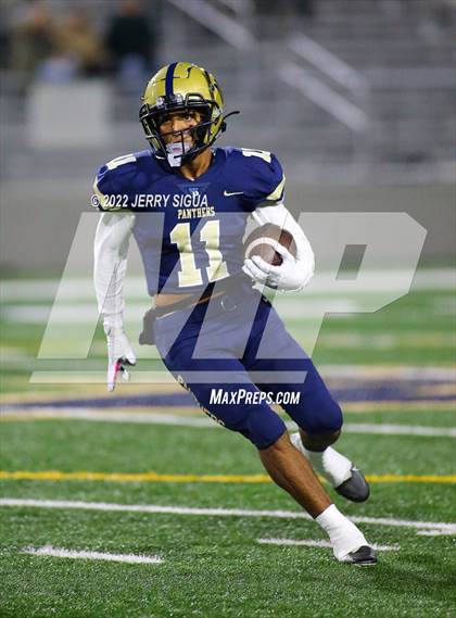 Thumbnail 3 in West Park vs. Nevada Union (CIF SJS D4 Quarterfinal playoff) photogallery.