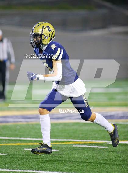 Thumbnail 2 in West Park vs. Nevada Union (CIF SJS D4 Quarterfinal playoff) photogallery.