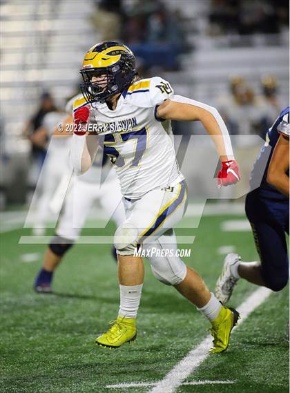 Thumbnail 1 in West Park vs. Nevada Union (CIF SJS D4 Quarterfinal playoff) photogallery.