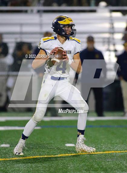 Thumbnail 1 in West Park vs. Nevada Union (CIF SJS D4 Quarterfinal playoff) photogallery.