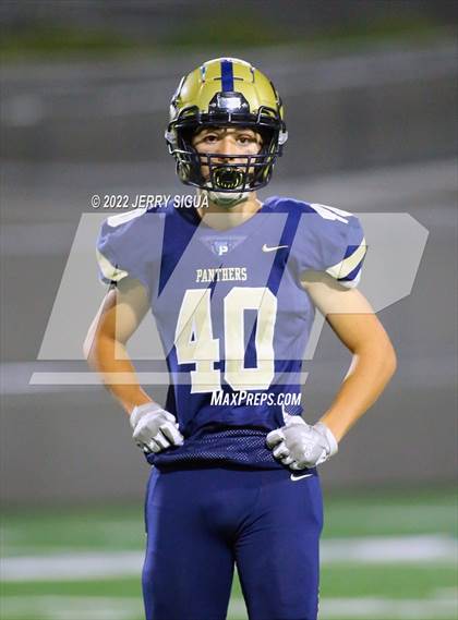 Thumbnail 2 in West Park vs. Nevada Union (CIF SJS D4 Quarterfinal playoff) photogallery.
