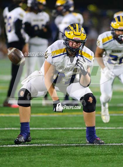 Thumbnail 1 in West Park vs. Nevada Union (CIF SJS D4 Quarterfinal playoff) photogallery.