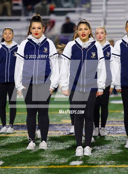 Thumbnail 2 in West Park vs. Nevada Union (CIF SJS D4 Quarterfinal playoff) photogallery.