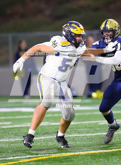 Thumbnail 3 in West Park vs. Nevada Union (CIF SJS D4 Quarterfinal playoff) photogallery.