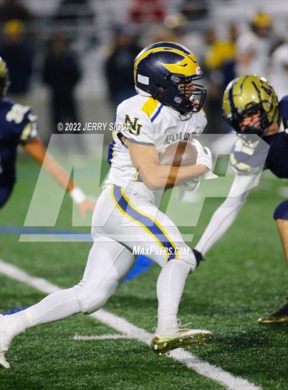 Thumbnail 2 in West Park vs. Nevada Union (CIF SJS D4 Quarterfinal playoff) photogallery.