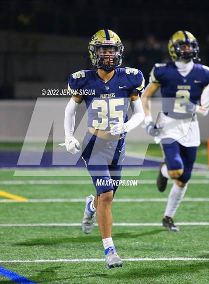 Thumbnail 1 in West Park vs. Nevada Union (CIF SJS D4 Quarterfinal playoff) photogallery.