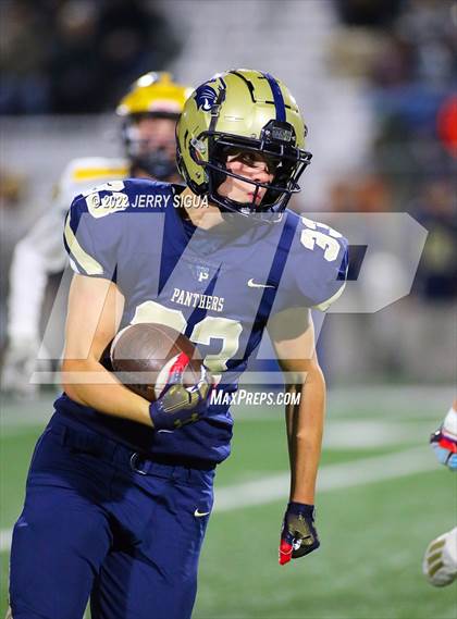 Thumbnail 1 in West Park vs. Nevada Union (CIF SJS D4 Quarterfinal playoff) photogallery.